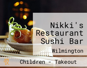 Nikki's Restaurant Sushi Bar