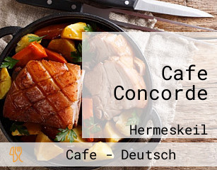 Cafe Concorde