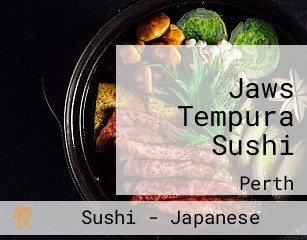 Jaws Tempura Sushi