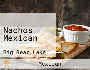 Nachos Mexican