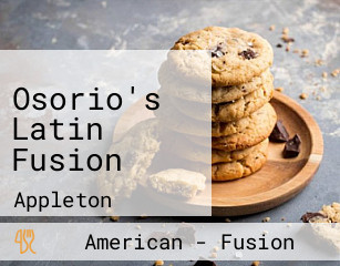 Osorio's Latin Fusion
