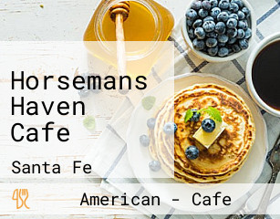 Horsemans Haven Cafe