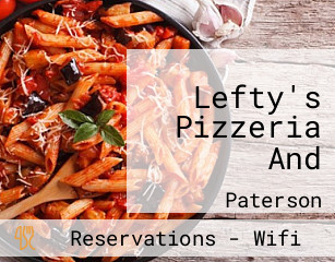 Lefty's Pizzeria And