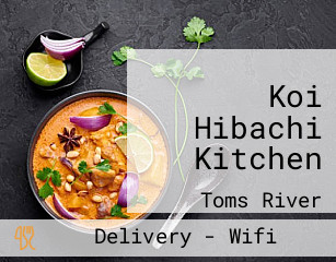 Koi Hibachi Kitchen