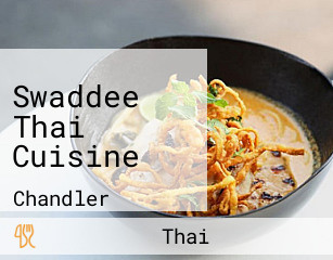 Swaddee Thai Cuisine