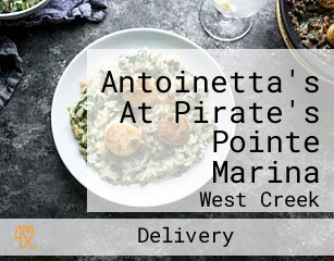 Antoinetta's At Pirate's Pointe Marina