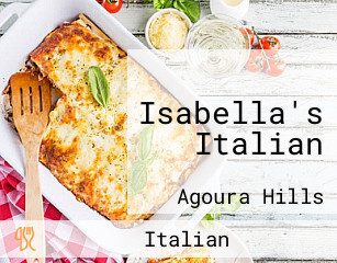 Isabella's Italian