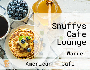 Snuffys Cafe Lounge