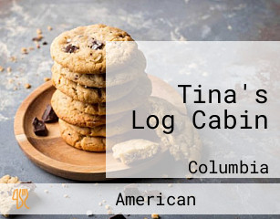 Tina's Log Cabin