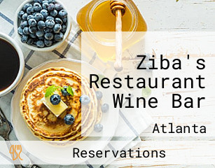 Ziba's Restaurant Wine Bar
