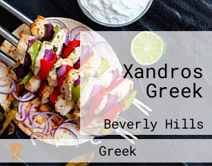 Xandros Greek