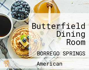 Butterfield Dining Room