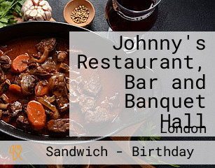 Johnny's Restaurant, Bar and Banquet Hall