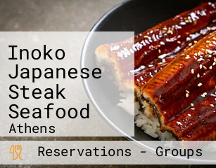 Inoko Japanese Steak Seafood