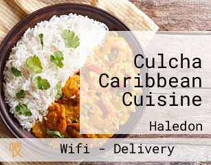 Culcha Caribbean Cuisine