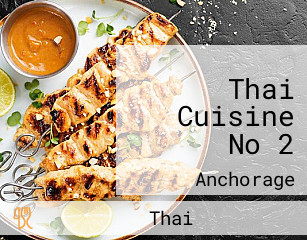 Thai Cuisine No 2