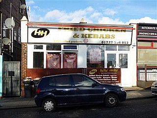 H And H Fried Chicken And Kebabs
