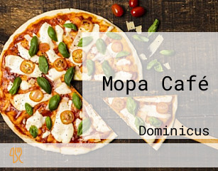 Mopa Café