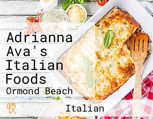 Adrianna Ava's Italian Foods