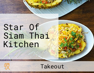 Star Of Siam Thai Kitchen