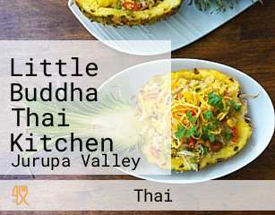 Little Buddha Thai Kitchen