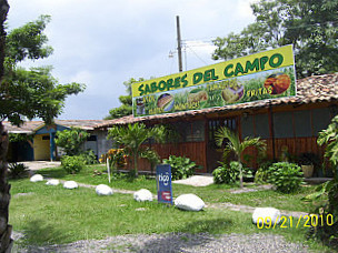 Sabores Del Campo