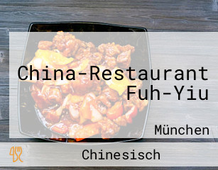 China-Restaurant Fuh-Yiu