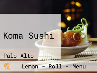 Koma Sushi