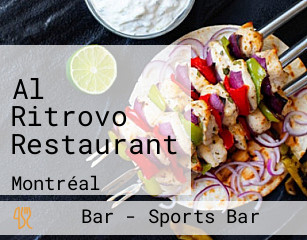 Al Ritrovo Restaurant
