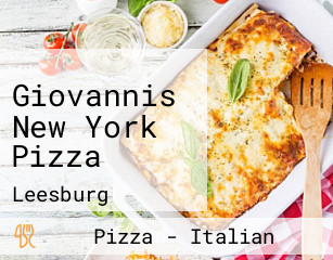 Giovannis New York Pizza