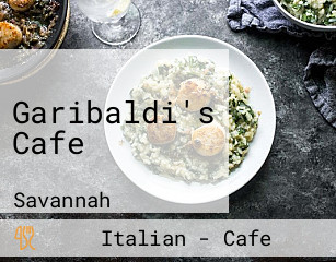 Garibaldi's Cafe