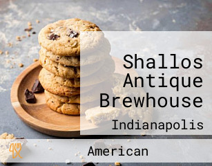 Shallos Antique Brewhouse