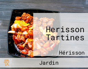 Herisson Tartines