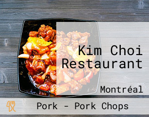 Kim Choi Restaurant