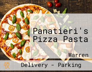 Panatieri's Pizza Pasta
