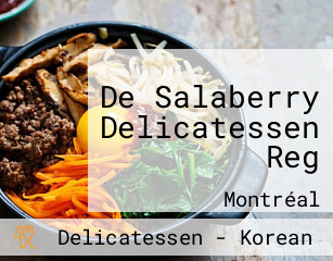 De Salaberry Delicatessen Reg
