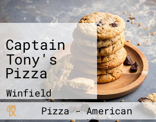 Captain Tony's Pizza