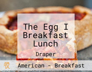 The Egg I Breakfast Lunch