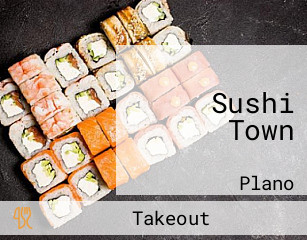 Sushi Town