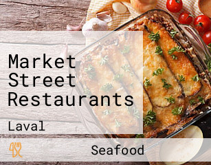 Market Street Restaurants
