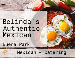 Belinda's Authentic Mexican