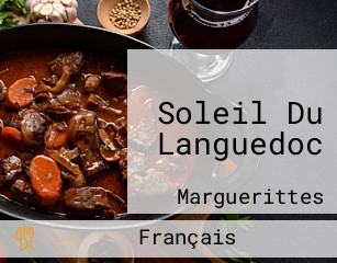 Soleil Du Languedoc