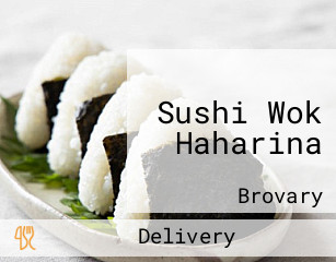 Sushi Wok Haharina