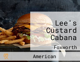 Lee's Custard Cabana