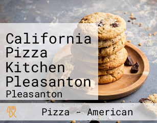 California Pizza Kitchen Pleasanton