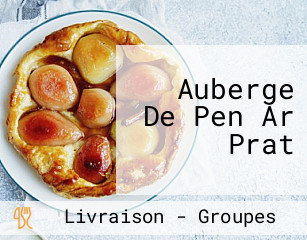 Auberge De Pen Ar Prat