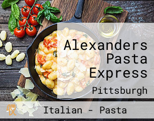 Alexanders Pasta Express