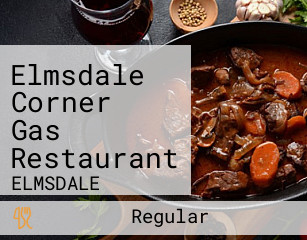 Elmsdale Corner Gas Restaurant