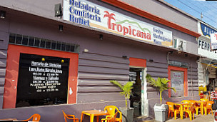 Tropicana Heladeria, Confiteria, Buffet Y Pizzeria