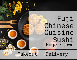 Fuji Chinese Cuisine Sushi
